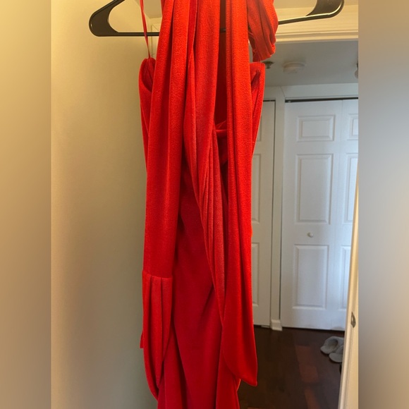 JLUXLABEL Multi Way Wrap Dress - Picture 5 of 6